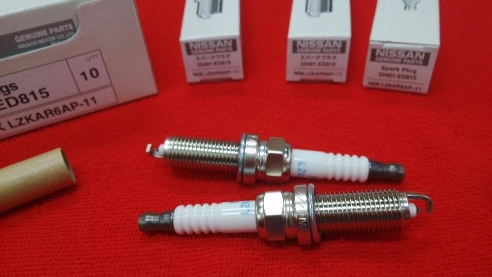 LZKAR6AP-11-22401-ED815-Automobile-spark-plug-NGK-LZKAR6AP-11-PRIMERA-MARCH-MICRA-NOTE-QASHQAI-TIIDA (1)