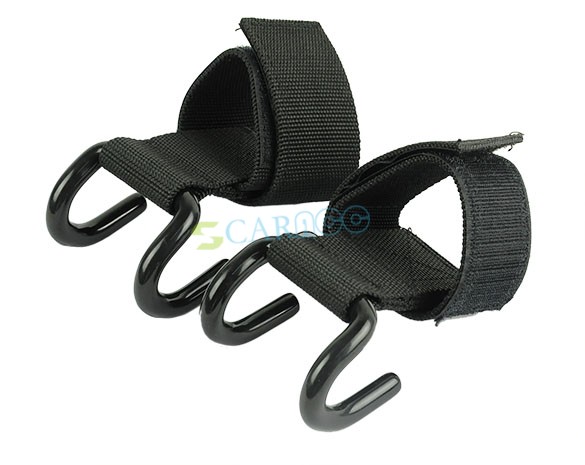 High hook up chin straps