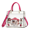 Fashion Tassel Bags Women Handbag Women Messenger Bags Vintage Women