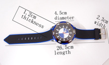 2013 New Fashion Brand Watches Men Women Sports Watches Quartz Silicone Jelly Wristwatches 8W0028