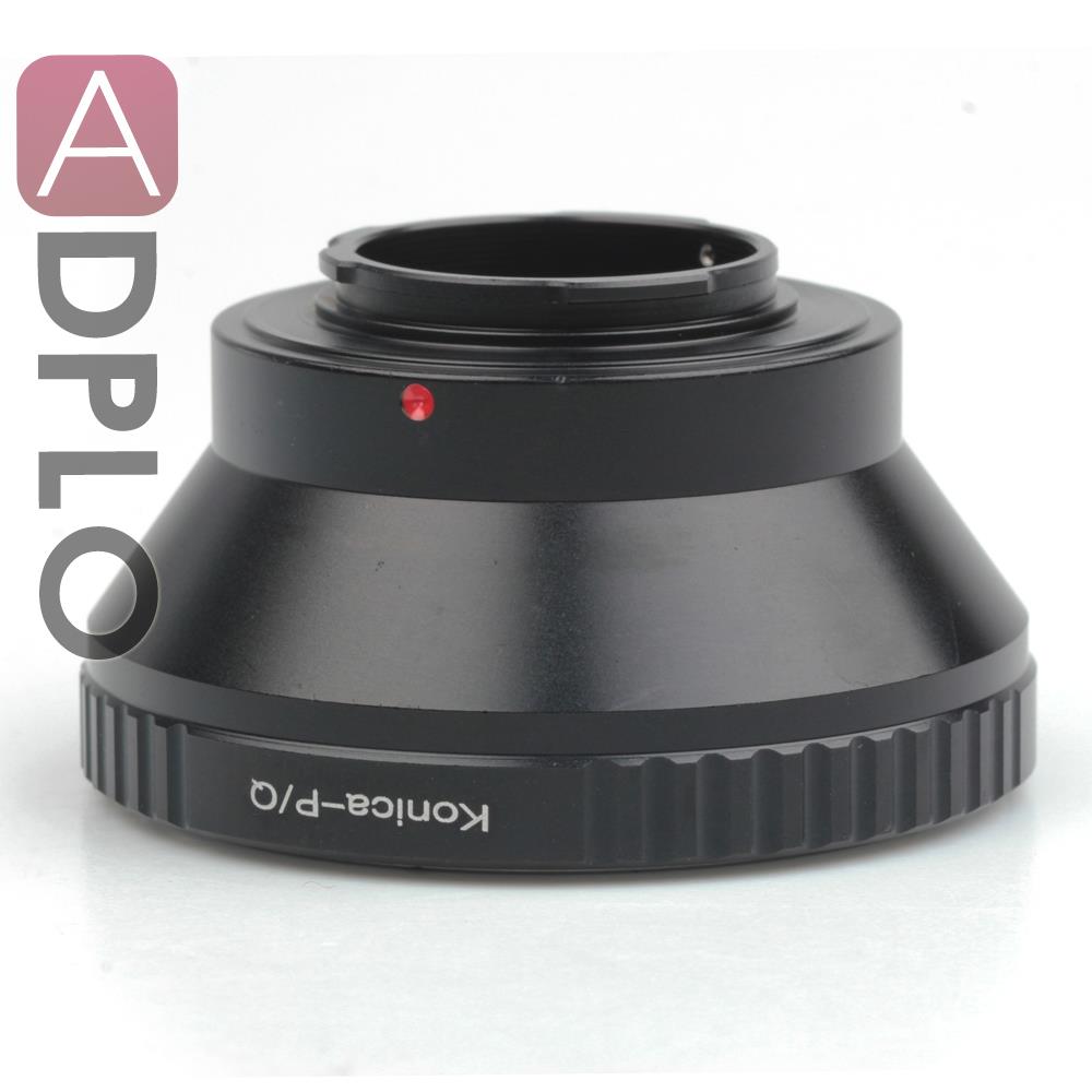Mount Adapter Ring Suit For Konica AR Mount Lens To Pentax Q PQ P/Q Q10 Q7 Camera focus infinity