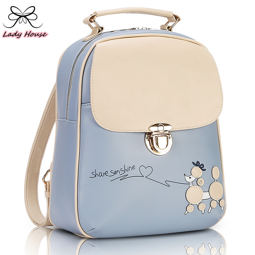 korean kawaii backpack