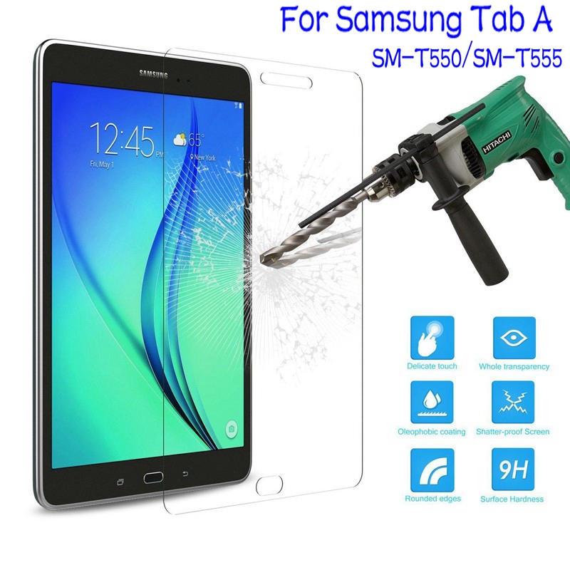  -   Samsung Galaxy Tab A 9.7 T550 T555      
