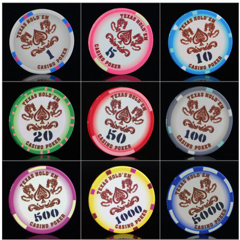 Poker chips online kaufen