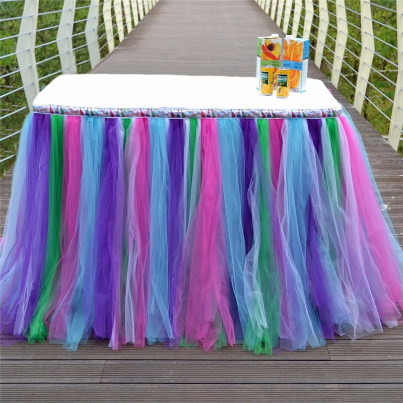 Popular Cloth Table Skirt-Buy Cheap Cloth Table Skirt Lots From China ...