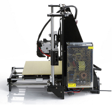 Auto Leveling 2016 Upgraded Quality High Precision Reprap Prusa i3 DIY 3d Printer kit with 1