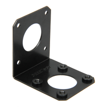 Metal MK8 Extruder mount motor plate for Reprap Prusa I3 3D Printer