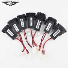 Special Dual USB Car Charger Toyota Suzuki Honda Mitsubishi Nissan Samsung HTC Apple Millet MP3 MP4 PSP Iphone Tablet PC Charger