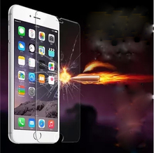 2 5D 0 3mm Premium Tempered Glass Screen Protector for iPhone 6 6s Toughened protective film