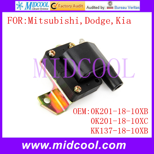     OE no. 0k201-18-10xb, 0k201-18-10xc, Kk137-18-10xb  Mitsubishi Dodge Kia