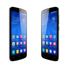 Original Huawei Honor 3C Play Hol-U10 5.0-inch 16GB ROM MTK6582 2000mAh Quad-core Dual SIM Smartphone 2MP+8MP Camara
