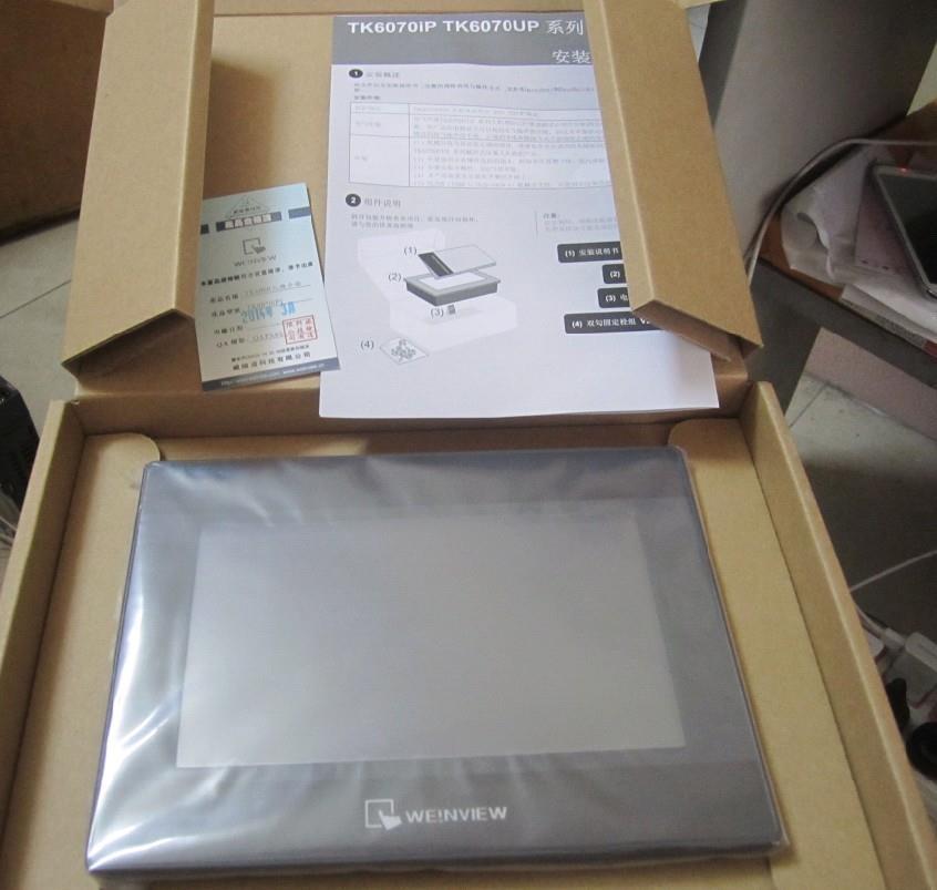 Купить Новый weintek weinview tk6070ih 7' 800 х 480 сенсорный, заменить ...