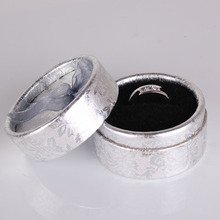 New 18K White Gold Plated Geometric Cut Zircon CZ Wedding Ring Gothic Jewelry For Women Fashion