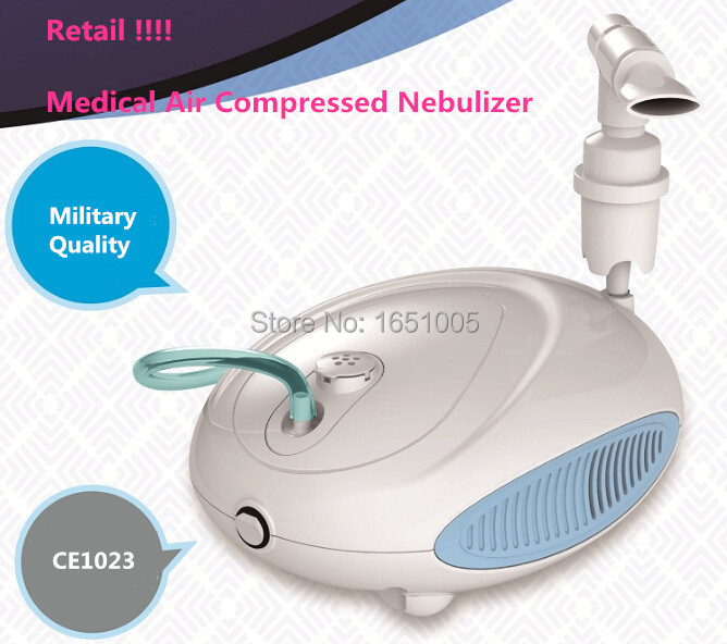 Buy Air Compressed Nebulizer for Home and Medical