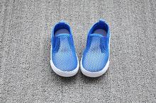 2015 children cutout mesh breathable half sandals candy color hole shoes toddler shoes sandals for girls