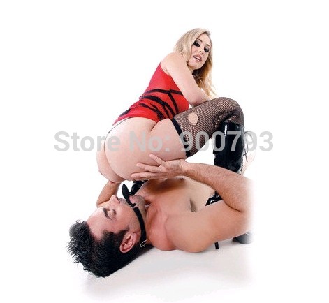 Ball gag with dildo Amateur horny housewife