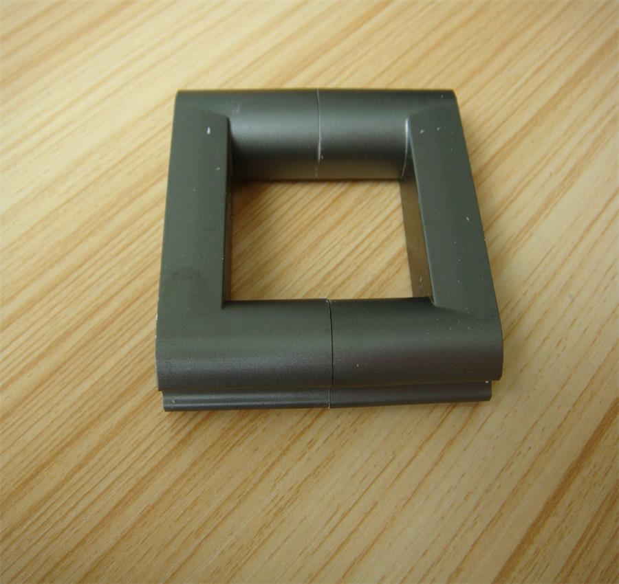 large watt U shape transformer ferrite core UY1658 machines ,equipments