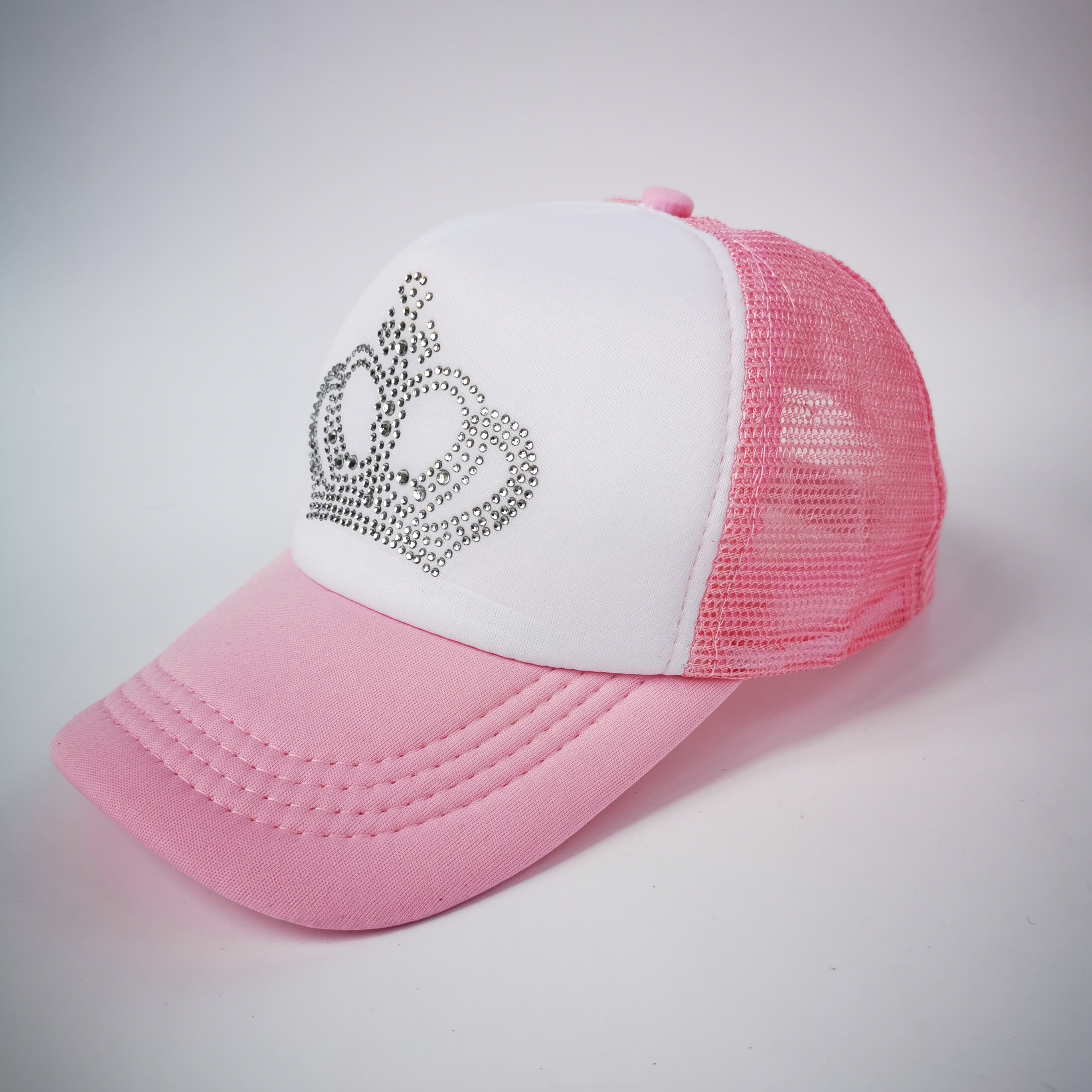 baby girl baseball hat