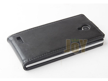 New 2014 Free shipping mobile phone bag PU leather DooGee DG350 Flip case cover mobile phone