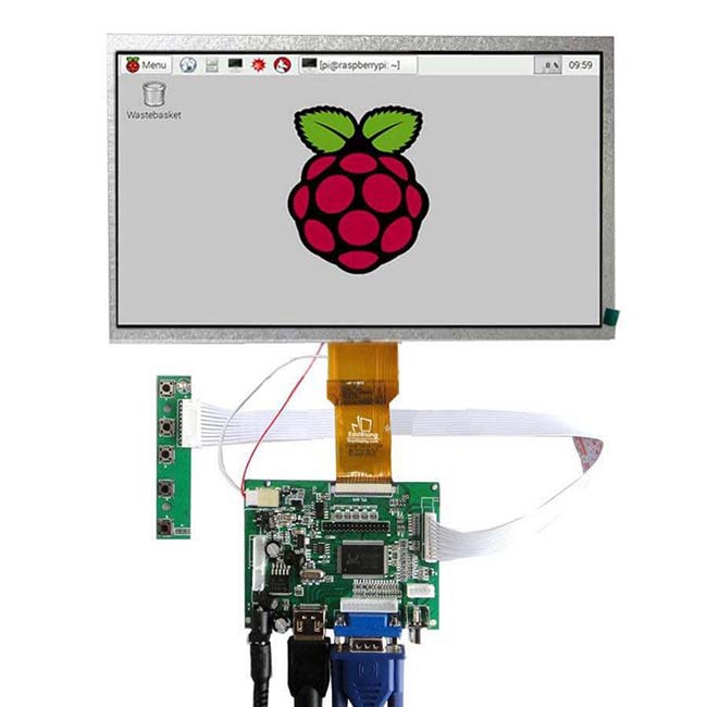 raspberry-Pi-10.1inch HDMI-02