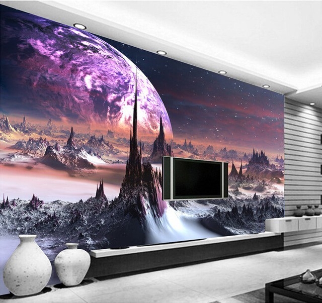 Schlafzimmer decke: sternenhimmel decke with modern schlafzimmer ...