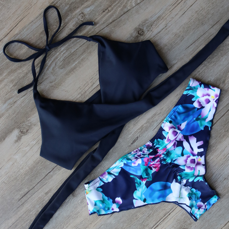 Hot Swimsuit Bandage Bikinis 2016 Sexy Beach Swimwear Woman Swimwear Bathing Suit Brazilian Bikini Sets maillot de bain Femme Hot Swimsuit Bandage Bikinis 2016 Sexy Beach Swimwear Woman Swimwear Bathing Suit Brazilian Bikini Sets maillot de bain Femme