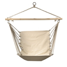 Canvas Outdoor Hammock/Hanging Chair