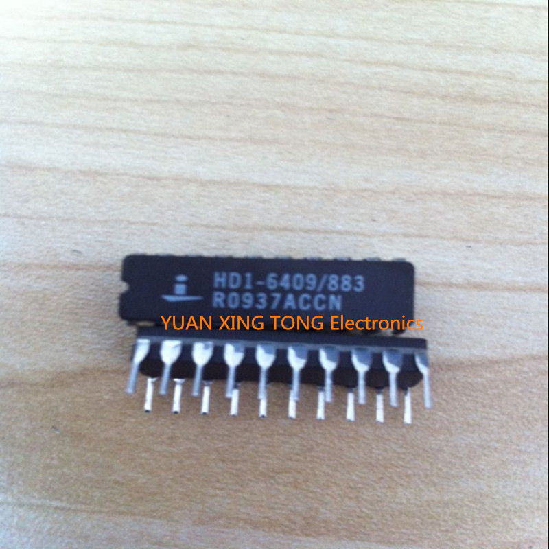 Free Shipping  5 PCS/LOT   HD1-6409/883    DIP  NEW  IN STOCK   IC