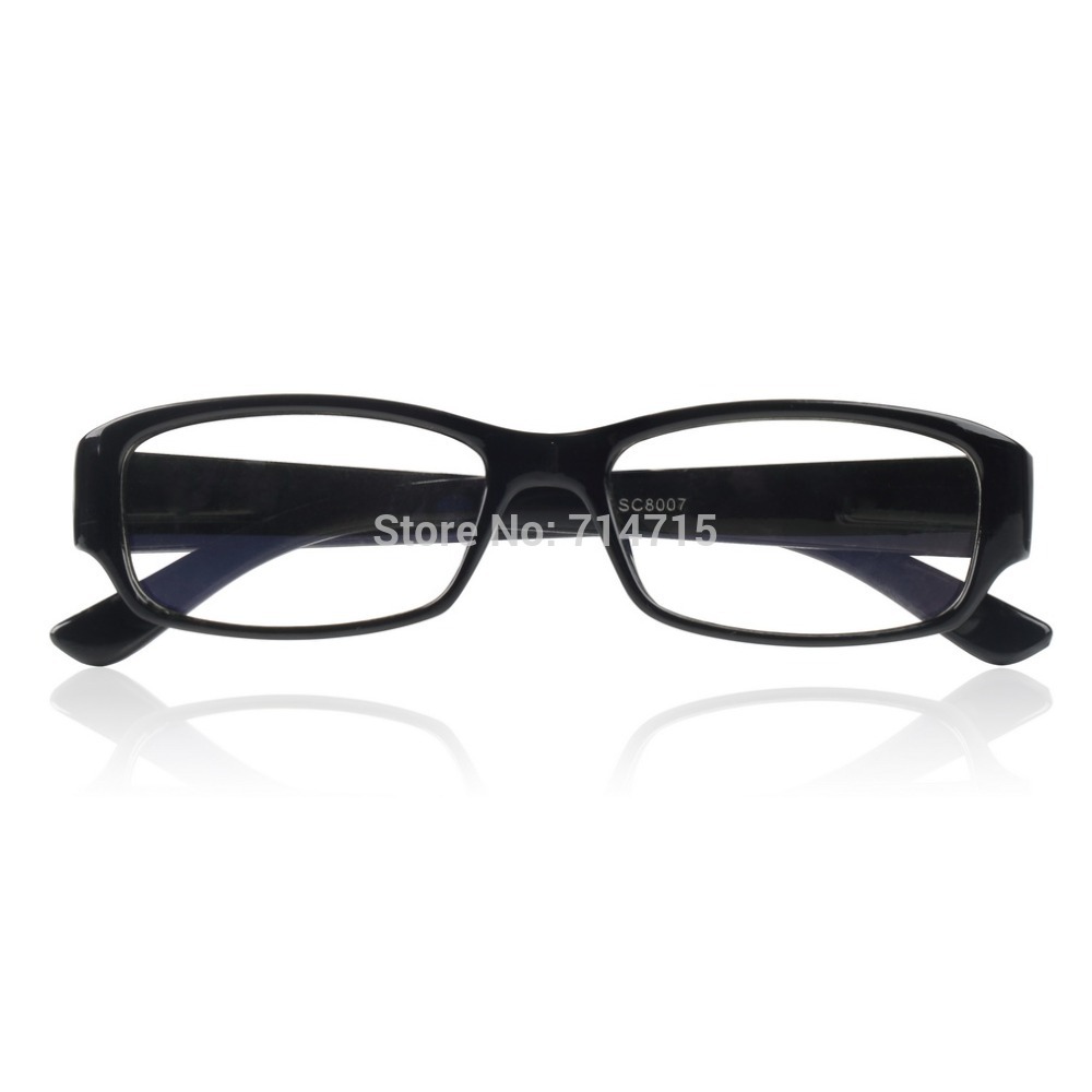 1pcs Stylish Practical Radiation resistant Glasses Computer for Men Women reading glasses Wearing