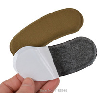 2 Pairs Shoes Cushion Women Sticky Shoe Heel Inserts Heel Protector Novetly Accessories