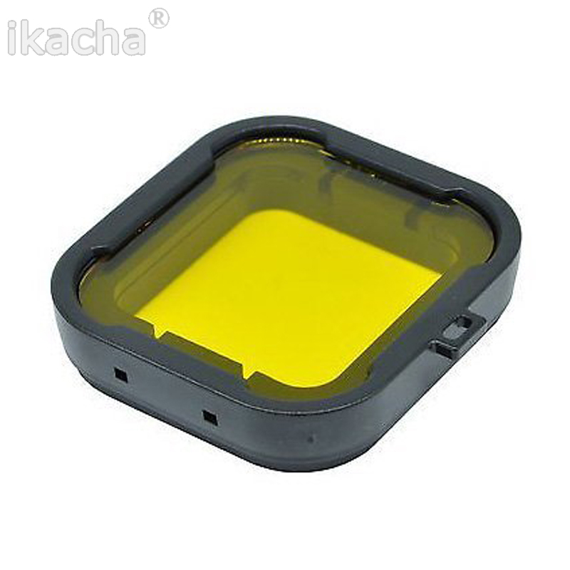 Yellow Diving Filter For Gopro 3+ -3