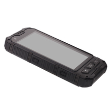 Somin A8 Waterproof Outdoor Smartphone 4 1 inch IPS QHD 800x480 MTK6572 3000mAh Sport Amateur Radio