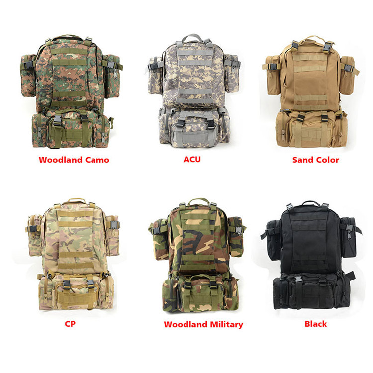 Tactical Backpack -b14