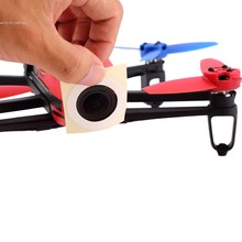 Protective Case For Camera Light weight Transparent Protective Cover Lens Cap for Parrot Bebop Drone 3