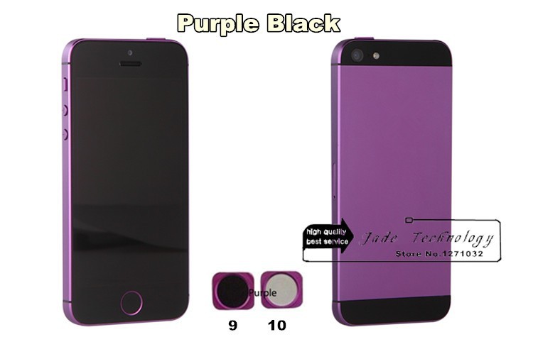 jade iphone5 color housing 24