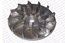 115MM 19T CVT Performance Variator Fan GY6 125CC 150CC 152QMI 157QMJ Baja Baotian Kazuma Buggy ATV Scooter Parts
