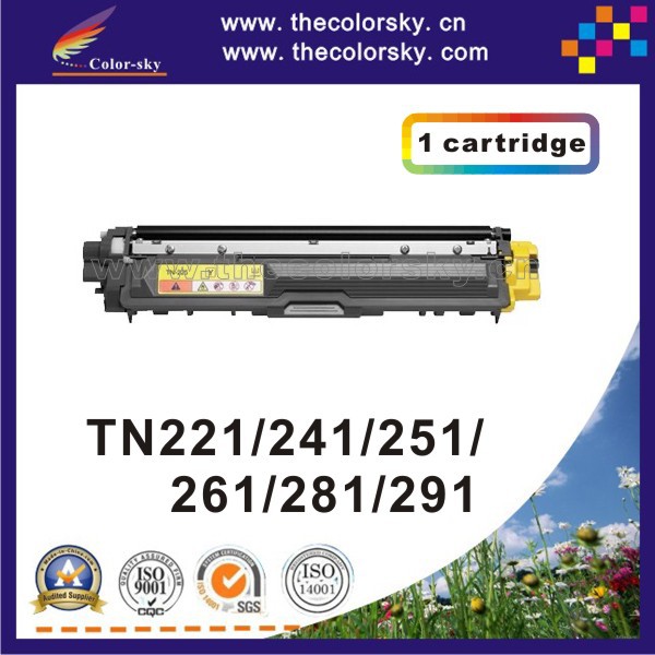 (CS-TN221) compatible toner cartridge for Brother HL-3150CDN HL-3150CDW HL3150 3150 HL 3150CDN 3150CDW 50CDN 50CDW 50 free FedEx