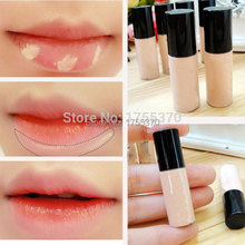 Free Shipping Hide Blemish Silky Liquid Cream Concealer Lip Dark Eye Circle Cover Concealer Stick Long Lasting Moisture