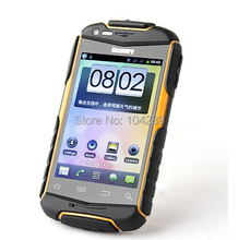 3 5 capacitive Discovery v5 android 4 0 phone Dustproof dual sim card dual standby dual