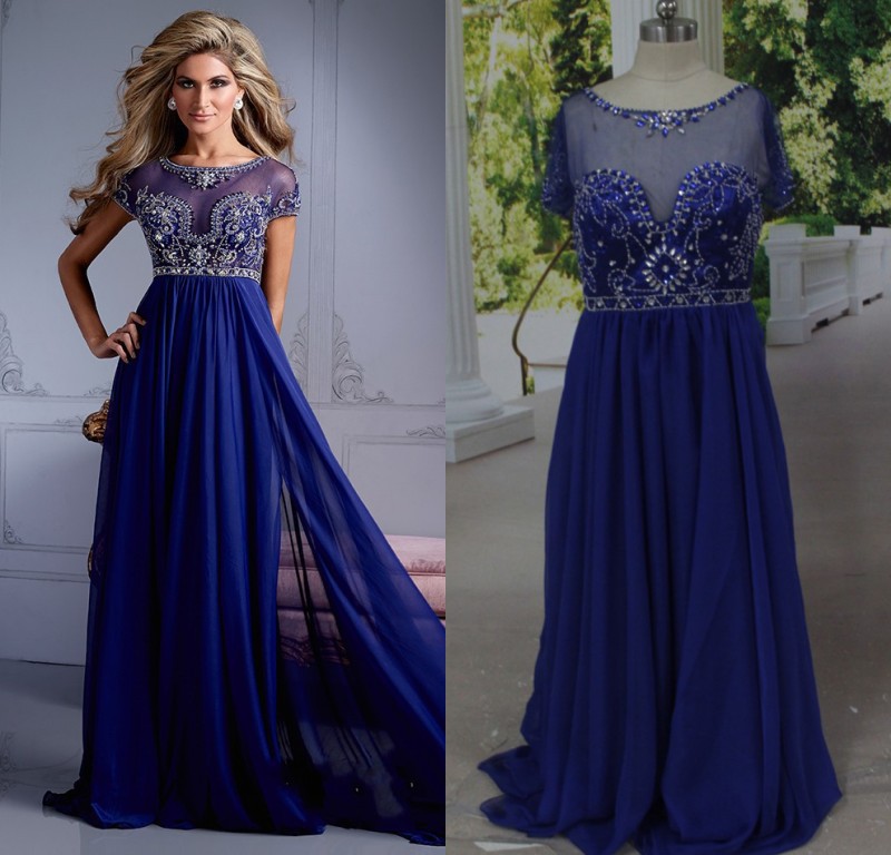 Prom Dresses Plus Size Long - Gowns and Dress Ideas