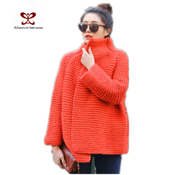 Poncho Rushed New Cardigan Feminino Sweater Women ...