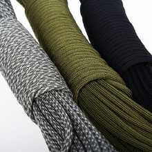 10m (33FT) New Paracord 550 Paracord Parachute Cord Lanyard Rope Mil Spec Type III 7 Strand 33 FT 90 colors