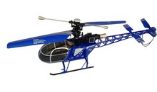 WLtoys V915 Lama 4CH Gyroscope High Simulation RC Helicopter RTF 2.4GHz