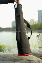95CM Tripod Bag Camera Tripod Bladder Bag Camer bag Travel Case For MANFROTTO Tripod Red