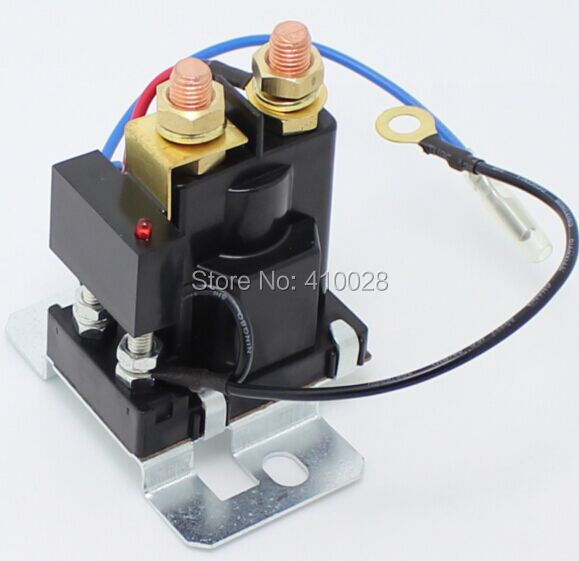 top rated 200 amp battery isolator