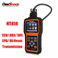 OBD2 Diagnostic Tool FOXWELL NT414 OBD Car Escaner ABS Airbag and Transmission EPB Reset Diagnostic tool