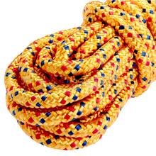 2016 Hot Sale High Quality Outdoor mountaineering Survival Gear Rappelling Safety Rope Cord Climbing durable