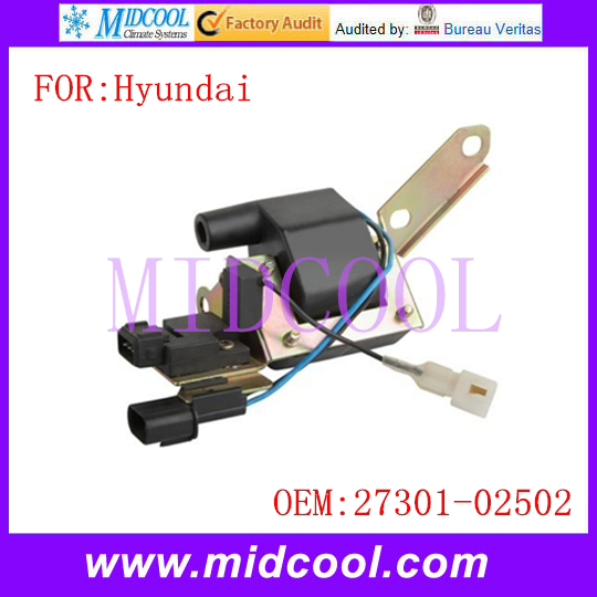     OE no. 27301 - 02502  Hyundai