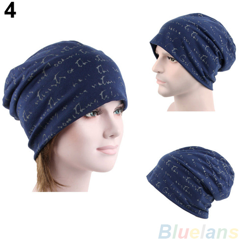 Men s Women s Unisex Hip Hop Warm Winter Cotton Polyester Knit Ski Beanie Skull Cap