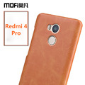 Redmi 4 pro case 16gb 32gb MOFi original luxury Redmi 4 pro cover Xiaomi Redmi 4
